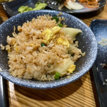 Sushi Masa Spring - Pineapple fried rice! - Sushi Bars Near Me - Spring, Texas