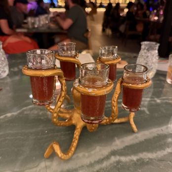 Aaktun Coffee & Bar - Shots-topus - Coffee & Tea Near Me - Durham, North Carolina