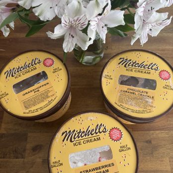 Mitchells Ice Cream - Ice Cream & Frozen Yogurt Near Me - San Francisco, California