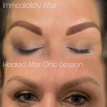 Bloom PMU - Powder Brow - Permanent Makeup Near Me - Vero Beach, Florida