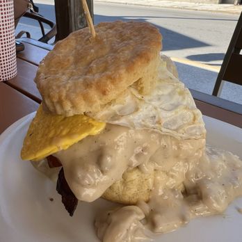 Maple Street Biscuit Company - Old City - Breakfast & Brunch Near Me - St Augustine, Florida