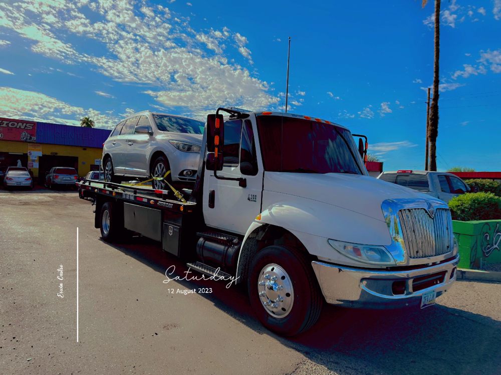 CASTRO’S TOWING Glendale, Arizona Towing Phone Number Yelp