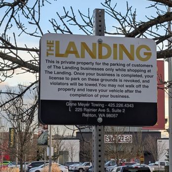 The Landing - Parking policy at The Landing - Shopping Centers Near Me - Renton, Washington The Landing - Parking policy at The Landing - Shopping Centers Near Me - Renton, Washington