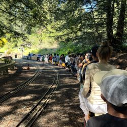 Golden Gate Live Steamers
