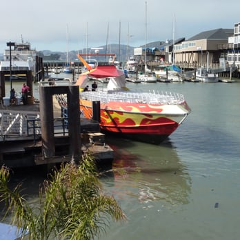 Rocket Boat San Francisco - Boat Tours Near Me - San Francisco, California Rocket Boat San Francisco - Boat Tours Near Me - San Francisco, California
