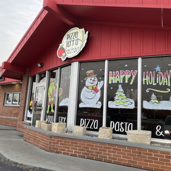 Pizza Terra - Italian Near Me - Burns Harbor, Indiana