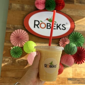 Elite Experience: Robeks - Mahalo mango - Yelp Events Near Me - San Marcos, California