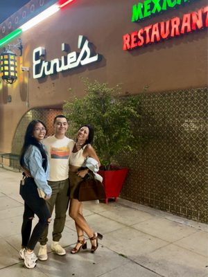 Ernie's Mexican Restaurant by null