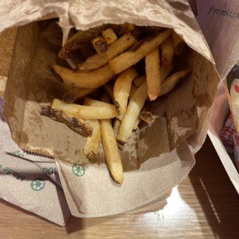 Roaming Rooster - Fries - Halal Near Me - Washington, DC, District of Columbia