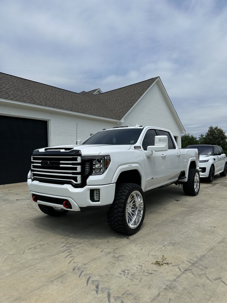 RESHINE DETAILING Ruston, Louisiana Auto Detailing Phone Number