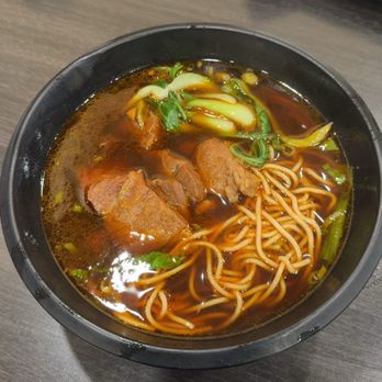 A & J Restaurant - Noodle Soup (Szechuan Style) - Taiwanese Near Me - Irvine, California A & J Restaurant - Noodle Soup (Szechuan Style) - Taiwanese Near Me - Irvine, California