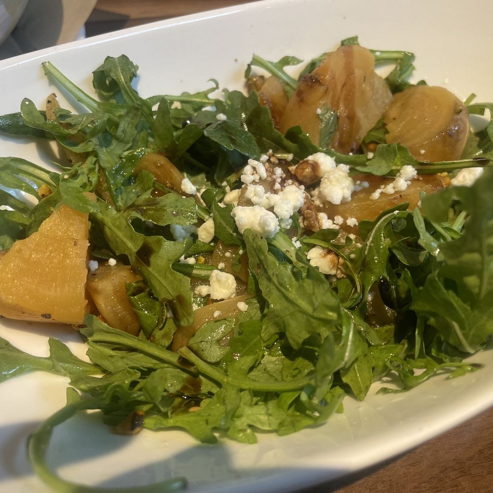 Seasons 52 - Golden Beet Salad - Wine Bars Near Me - Hanover, New Jersey Seasons 52 - Golden Beet Salad - Wine Bars Near Me - Hanover, New Jersey