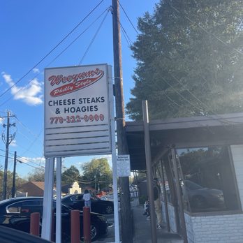 Weeyums Philly Style - Burgers Near Me - Stone Mountain, Georgia