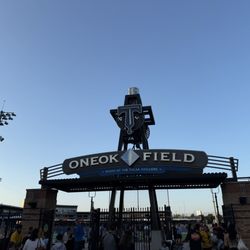 ONEOK Field - FC Tulsa