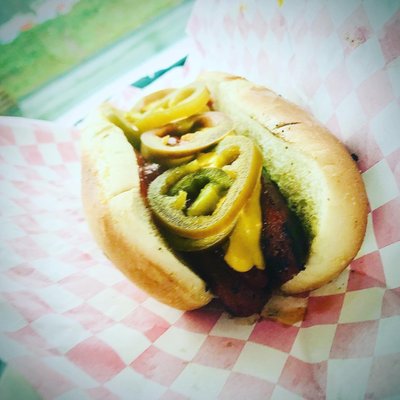 Rain City Hot Dogs & Burgers by null