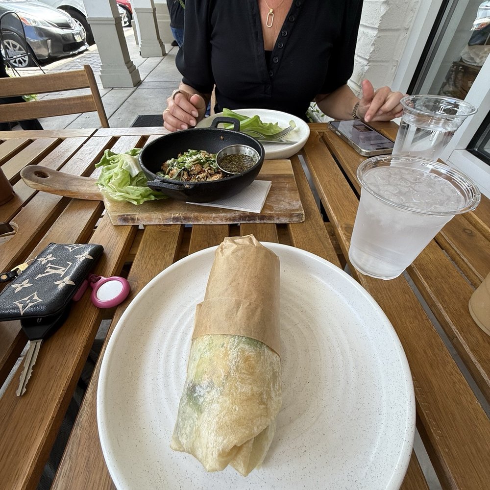 Herban Market - Caesar wrap and lettuce wraps - Health Markets Near Me - Franklin, Tennessee Herban Market - Caesar wrap and lettuce wraps - Health Markets Near Me - Franklin, Tennessee
