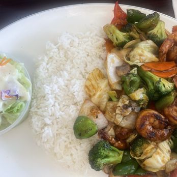 Joy Teriyaki - Shrimp Stir Fry - Japanese Near Me - Hoffman Estates, Illinois