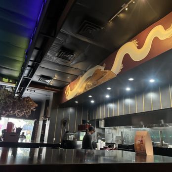 Saku Ramen - Cooking station - Ramen Near Me - Riverside, California