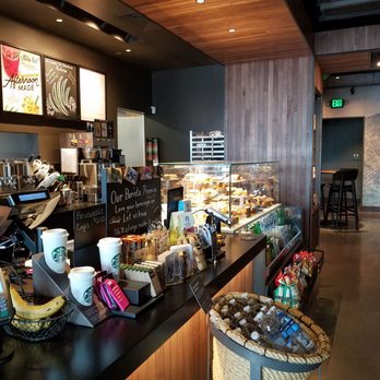Starbucks - Along the front counter - Coffee & Tea Near Me - Portage, Michigan Starbucks - Along the front counter - Coffee & Tea Near Me - Portage, Michigan