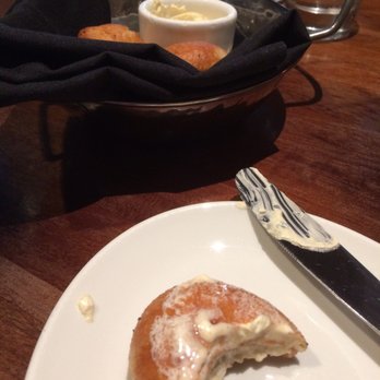 Stoney River - Poppy seed rolls - Steakhouses Near Me - Chapel Hill, North Carolina Stoney River - Poppy seed rolls - Steakhouses Near Me - Chapel Hill, North Carolina