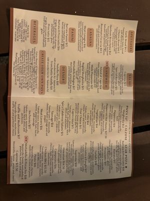 Menu photo 2 Piacere Wood Fired Pizza Miami, FL Menu photo 2 Piacere Wood Fired Pizza Miami, FL