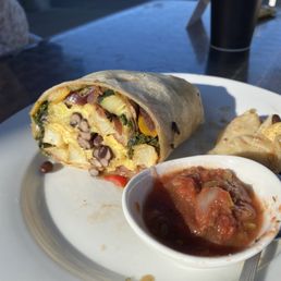 Breakfast Burrito