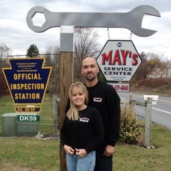 May's Service Center