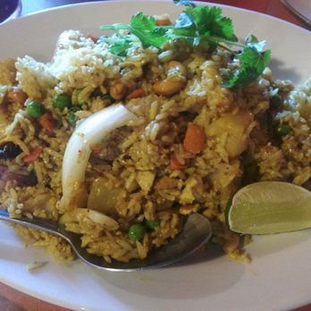 Somsiri Thai - Yellow Pineapple Fried Rice - Thai Near Me - Chehalis, Washington Somsiri Thai - Yellow Pineapple Fried Rice - Thai Near Me - Chehalis, Washington