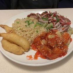 AK Asian Restaurant - Combination #4