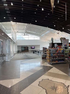 Central Wisconsin Airport by null