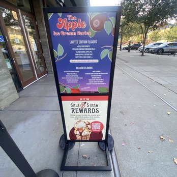Salt & Straw - Ice Cream & Frozen Yogurt Near Me - Sacramento, California Salt & Straw - Ice Cream & Frozen Yogurt Near Me - Sacramento, California