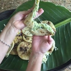 Love Pupusas