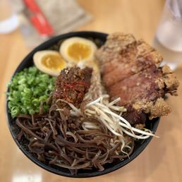 Tantanmen