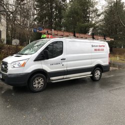 Bafumi Electric - Service van