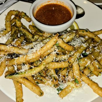 Leo's Ristorante - Zucchini Fries - Pizza Near Me - Warren, Ohio Leo's Ristorante - Zucchini Fries - Pizza Near Me - Warren, Ohio