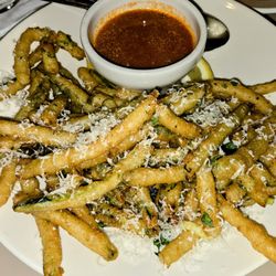 Leo's Ristorante - Zucchini Fries