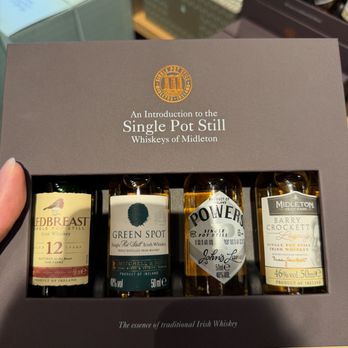 Jameson Experience - Distilleries Near Me - Midleton, Colorado