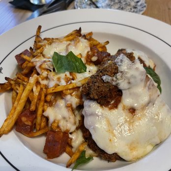 Prima Dopo - Chicken Parm Frite - Italian Near Me - Baltimore, Maryland Prima Dopo - Chicken Parm Frite - Italian Near Me - Baltimore, Maryland
