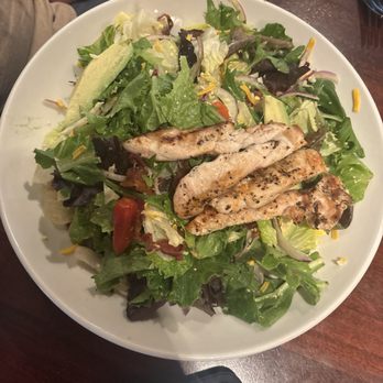 Pappadeaux Seafood Kitchen - Grilled chicken Caesar Salad - Seafood Near Me - Phoenix, Arizona Pappadeaux Seafood Kitchen - Grilled chicken Caesar Salad - Seafood Near Me - Phoenix, Arizona