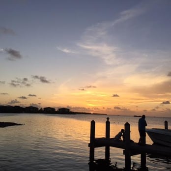 Island Fish - Romantic sunset views. - Seafood Near Me - Marathon, Florida