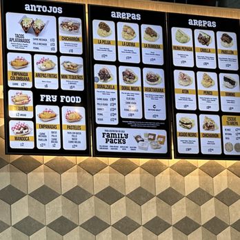 Pepito Arepa’s - Menu - Venezuelan Near Me - Hialeah, Florida Pepito Arepa’s - Menu - Venezuelan Near Me - Hialeah, Florida