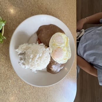Highway Inn - Corned beef hash breakfast - Hawaiian Near Me - Waipahu, Hawaii