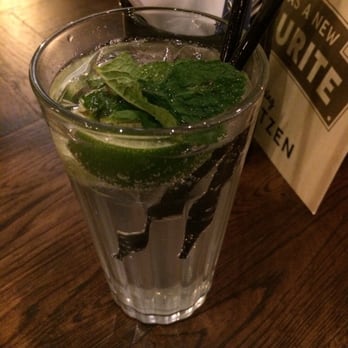 Gourmet Burger Kitchen - Ginger and lemongrass fizz. Free refills - Burgers Near Me - Glasgow, GLG Gourmet Burger Kitchen - Ginger and lemongrass fizz. Free refills - Burgers Near Me - Glasgow, GLG