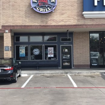 Fish City Grill - Front of the place - Seafood Near Me - Dallas, Texas