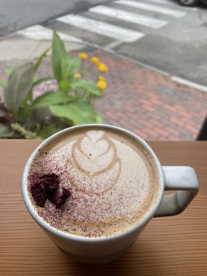 Hilltop Coffee Shop by null