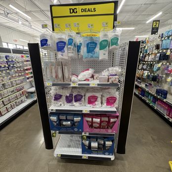 Dollar General - Grocery Near Me - Huddleston, Virginia