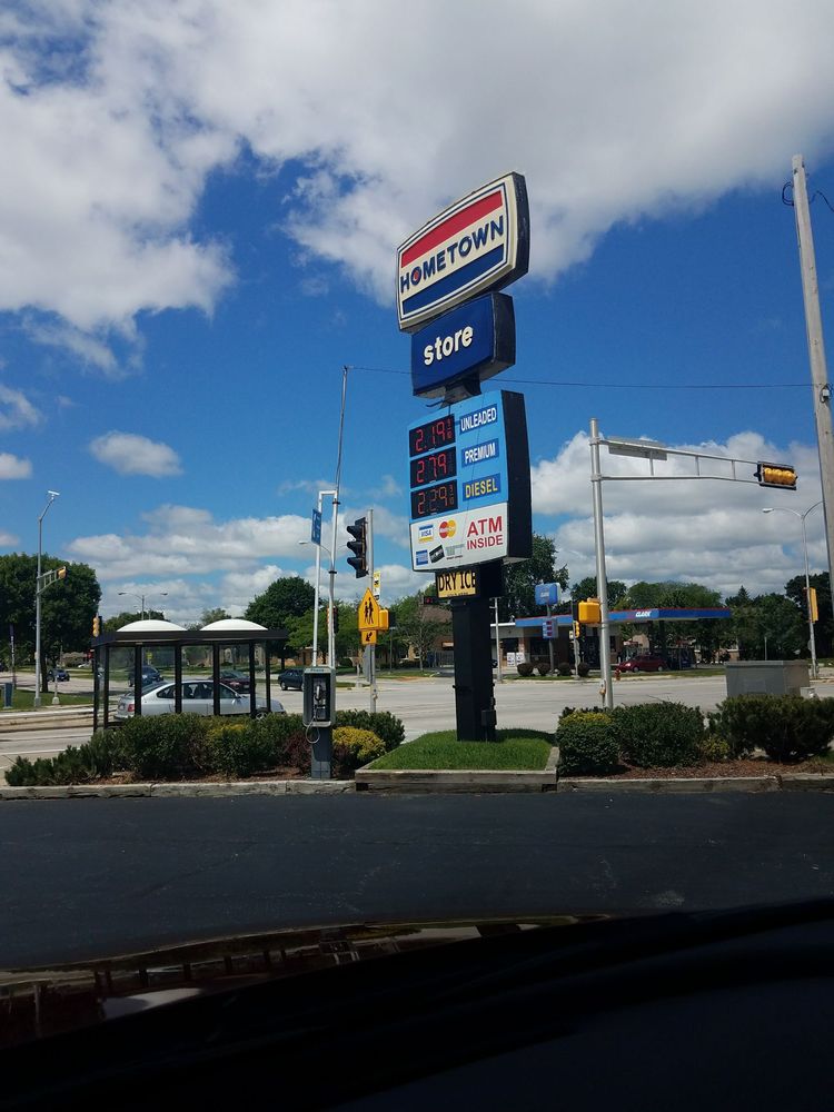PAK PETROLEUM Updated July 2024 3908 S 76th St, Milwaukee