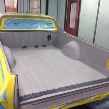Pan American Collision Center - Before picture i - Body Shops Near Me - Mountain View, California