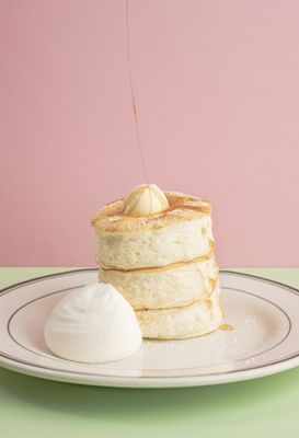 Gram Cafe & Pancakes Ghost Kitchen by null