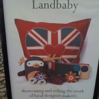Landbaby - Arts & Crafts Near Me - Liverpool, XMS